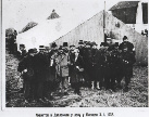 Ministri i Diplomati u lovu u Kikindi 03.01.1937.